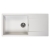 Zlewozmywak Reginox AMSTERDAM 540 PURE WHITE + GRATIS